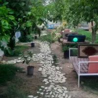 کافه رستوران باغ بهشت باتمامی تجهیزات واگذار میشود