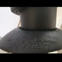 آیینه بغل برقی ال ۹۰