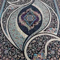 فروش فرش ۹ متری افشار زرینه ۱۲۰۰ شانه