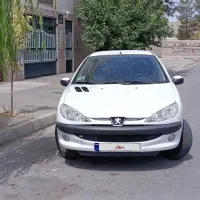 پژو 206 تیپ ۲