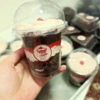 کیک خیس شکلاتی