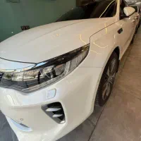 اپتیما مدل ۲۰۱۷ جی تی لاین مشابه صفر