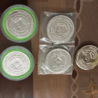 پنج عدد سکه NA