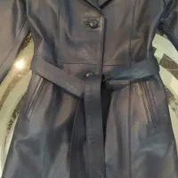 پالتو چرم