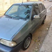 پراید ۸۶دوگانه کارخانه