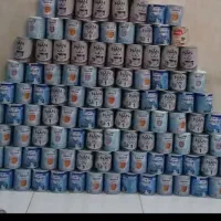 قوطی شیر خشک