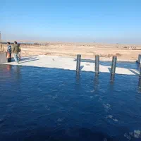 ایزوگام و قیرگونی با ۳۰ سال تجربه