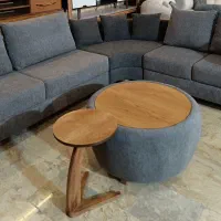 فروش ال مونیکا همراه با پاف و عسلی با تخفیف ویژه