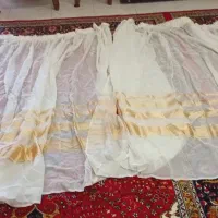 پرده|پرده، رانر، رومیزی|خوی, |دیوار