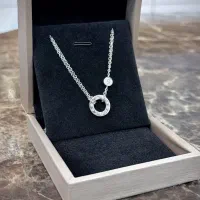مدال زنجیر وارداتی نقره 925