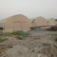 اجاره گلخانه ۲۲۰۰ متر