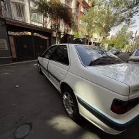پژو پارس Elx Xu7p فول سفارشی 1401 سیمی بیرنگ