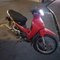 موتور ۱۲۵همتاز