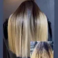 مدل کراتین وبوتاکس