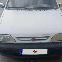 پراید وانت ۹۳ معاوضه با نیسان