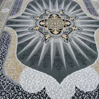 یک جفت فرش ۷۰۰شانه مناسب جهیزیه