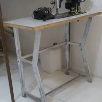 چرخ خیاطی زوژیتا برقی با میز