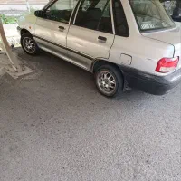 پراید مدل 90بیرنگ شاستی پلمپ