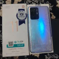 گوشی شیائومی mi 11 t pro حافظه 256 رام 8