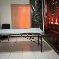 ماساژ درمانی و ریلکسی