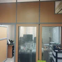 پارتیشن دوجداره فروشی