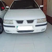 سمند lx مدل ۹۲