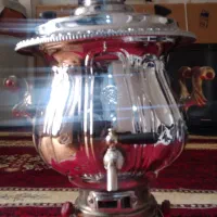سماور گازی