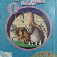 کتاب آموزش زبان انگلیسی تصویری دائرة المعارف