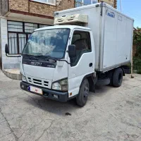 ایسوزو 5200 مدل 1386 بی رنگ سه تیکه پلمپ