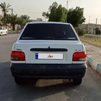 پراید 131se مدل آخر 96