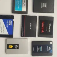 فروش انواع هارد