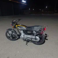 موتورسیکلت پرواز مدل ۱۴۰۲