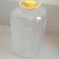۲۰ لیتری شفاف