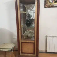 فروش بوفه و دکوری به همراه یک عدد کاناپه ۳ نفره