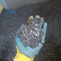 مواد آسیابی مشکی خالص سبدی