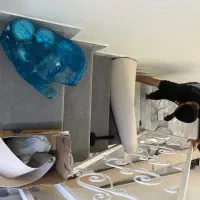 کلیه خدمات موکت فرش پله گلیم فرش با نصب حرفه ای