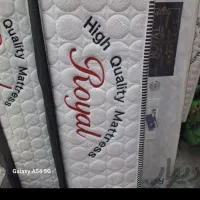 تشک طبی فنری رویال پارس