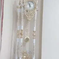 ساعت ایستاده