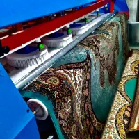 کارخانه قالیشویی شفقی تبریز