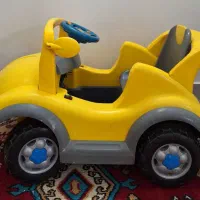 ماشین شارژی