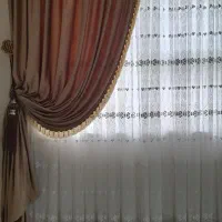 پرده پذیرایی