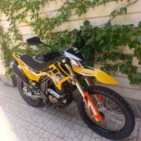 تریل 200 t4|موتورسیکلت|اردبیل, |دیوار