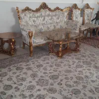 مبل سلطنتی ۹ نفره