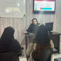 مربیگری مهد کودک(مونته سوری )