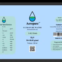 آب خالص آزمایشگاهی LAB