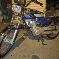 موتور رهرو 125