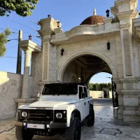 لندرور پاژن v6 3000