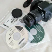 فروش دوربین Canon 600D