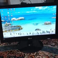مانیتور 19 اینچ ال جی نو نو اصل کره عروسک