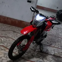 تریل فلات همتاز XR 250 آپشنال|موتورسیکلت|رشت, نامجو|دیوار